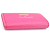 Authentic GUCCI Swing Vintage６Six Hooks Key Case Leather 354499 Pink K5820