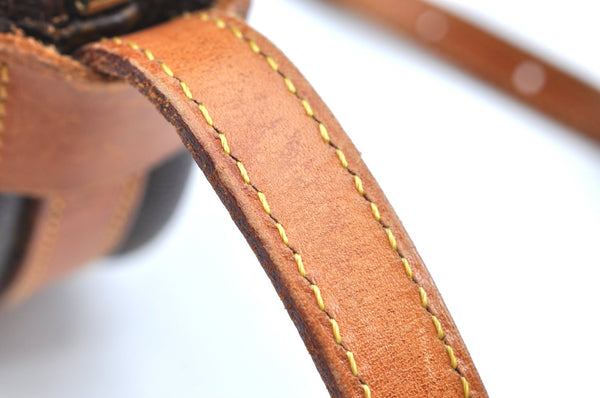 Auth Louis Vuitton Monogram Jeune Fille PM Shoulder Cross Bag Old Model LV K5827