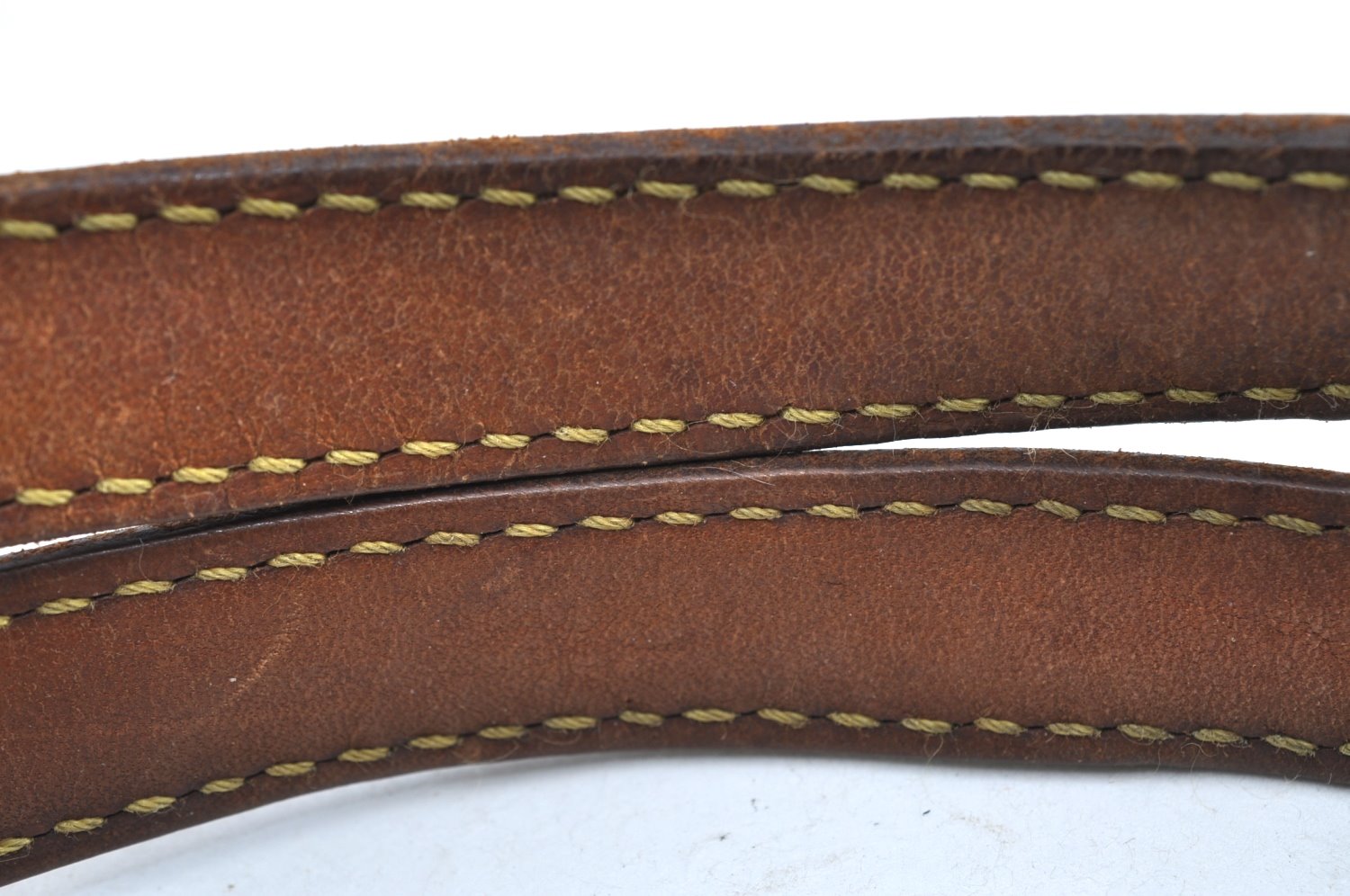 Authentic Louis Vuitton Monogram Cabas Mezzo Shoulder Tote Bag M51151 Junk K5828