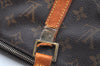 Authentic Louis Vuitton Monogram Cabas Mezzo Shoulder Tote Bag M51151 Junk K5828