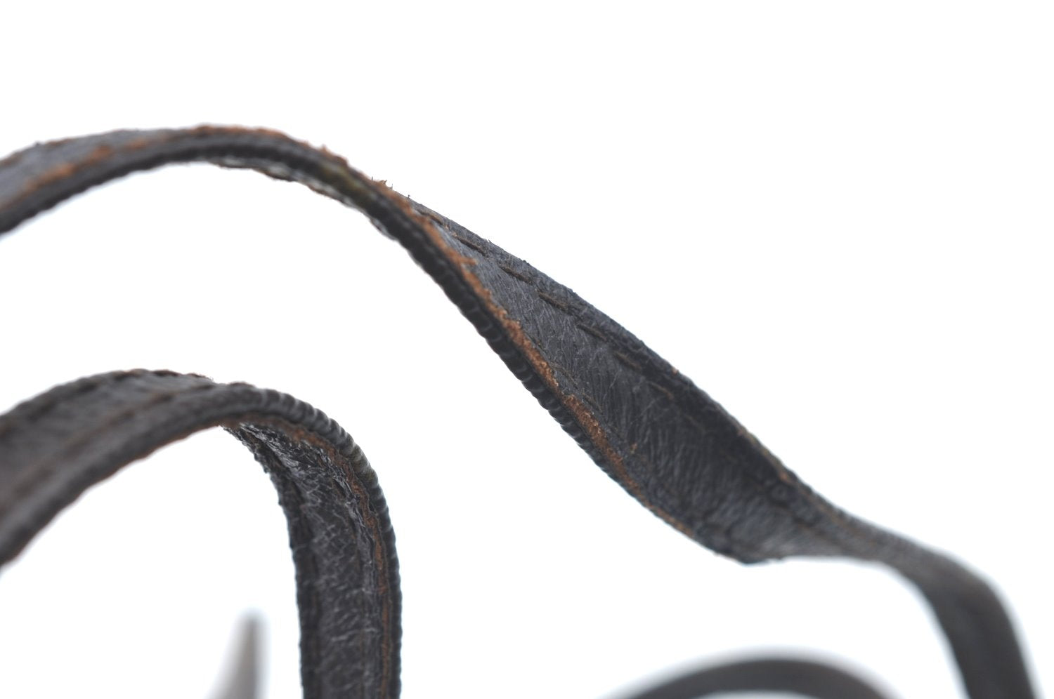 Authentic Louis Vuitton Monogram Pochette Secret M45484 Shoulder Bag Pouch K5835