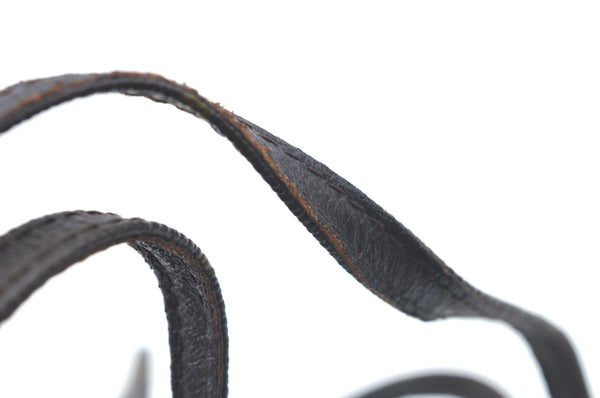 Authentic Louis Vuitton Monogram Pochette Secret M45484 Shoulder Bag Pouch K5835