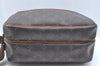 Authentic Louis Vuitton Monogram Reporter PM Shoulder Cross Bag M45254 LV K5838