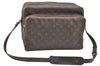 Authentic Louis Vuitton Monogram Nile 34 Shoulder Cross Body Bag Old Model K5842