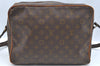 Authentic Louis Vuitton Monogram Nile 34 Shoulder Cross Body Bag Old Model K5842
