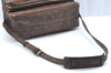 Authentic Louis Vuitton Monogram Nile 34 Shoulder Cross Body Bag Old Model K5842