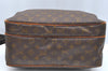 Authentic Louis Vuitton Monogram Nile 34 Shoulder Cross Body Bag Old Model K5842