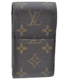 Authentic Louis Vuitton Monogram Etui Cigarette Case M63024 LV K5844