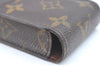Authentic Louis Vuitton Monogram Etui Cigarette Case M63024 LV K5844