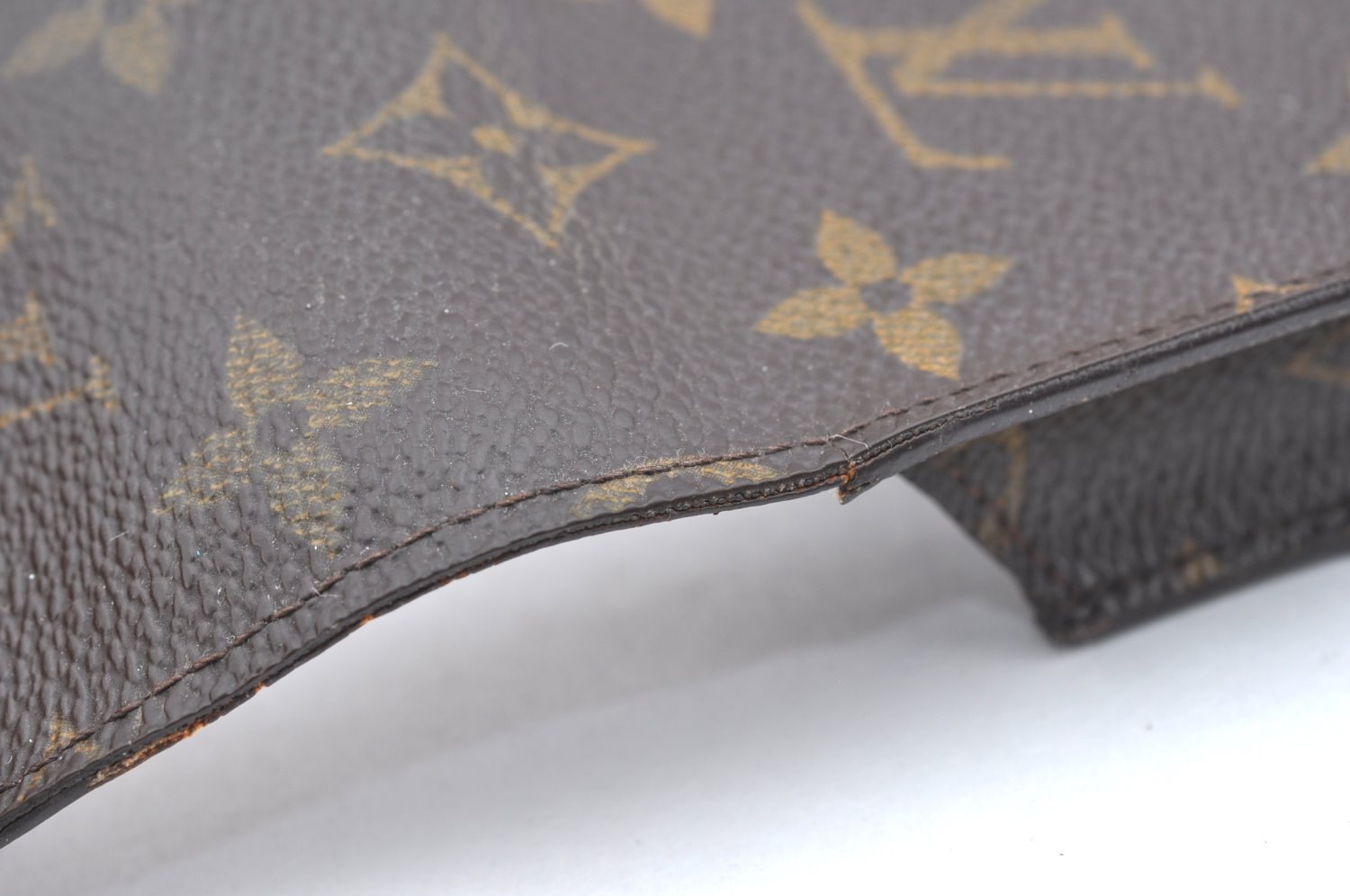 Authentic Louis Vuitton Monogram Etui Cigarette Case M63024 LV K5844