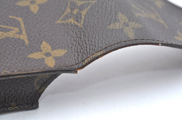 Authentic Louis Vuitton Monogram Etui Cigarette Case M63024 LV K5844