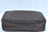Auth Louis Vuitton Monogram Trousse Toilette 23 Clutch Bag M47524 LV Junk K5846