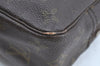 Auth Louis Vuitton Monogram Trousse Toilette 23 Clutch Bag M47524 LV Junk K5846