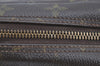 Auth Louis Vuitton Monogram Trousse Toilette 23 Clutch Bag M47524 LV Junk K5846