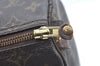 Authentic Louis Vuitton Monogram Speedy 30 Hand Boston Bag M41526 LV K5850