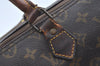 Authentic Louis Vuitton Monogram Speedy 30 Hand Boston Bag M41526 LV K5850