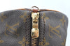 Authentic Louis Vuitton Monogram Papillon 30 Hand Bag Old Model LV K5854