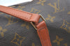 Authentic Louis Vuitton Monogram Papillon 30 Hand Bag Old Model LV K5854