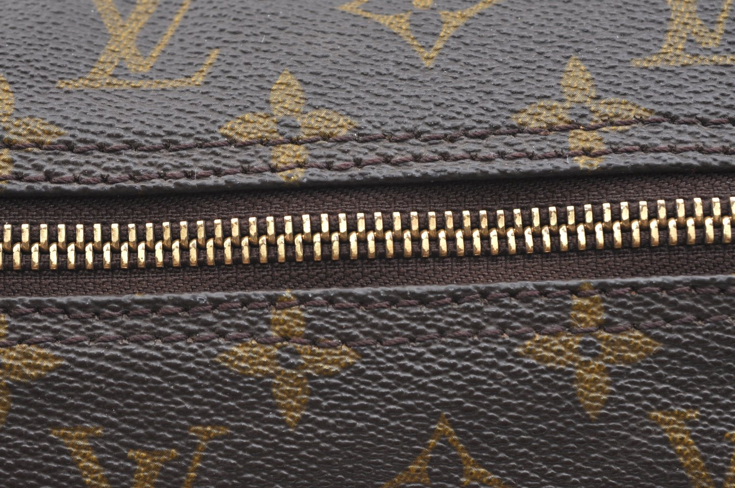 Authentic Louis Vuitton Monogram Papillon 30 Hand Bag Old Model LV K5854