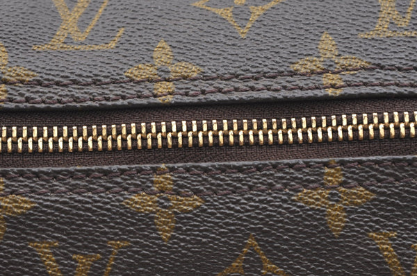 Authentic Louis Vuitton Monogram Papillon 30 Hand Bag Old Model LV K5854