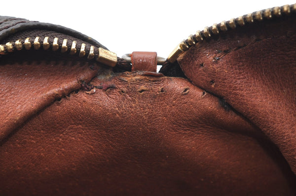 Authentic Louis Vuitton Monogram Papillon 30 Hand Bag Old Model LV K5854