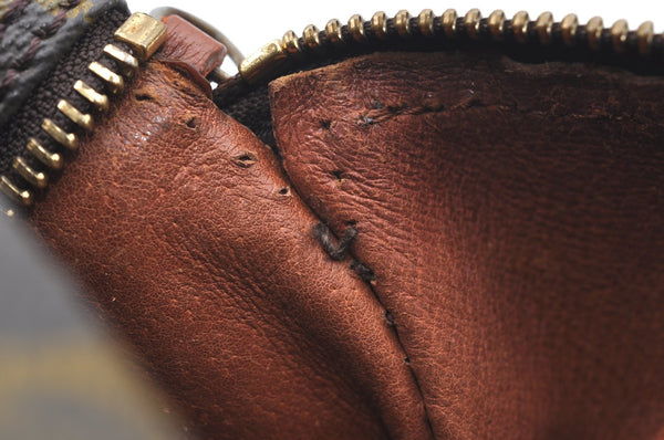 Authentic Louis Vuitton Monogram Papillon 30 Hand Bag Old Model LV K5854