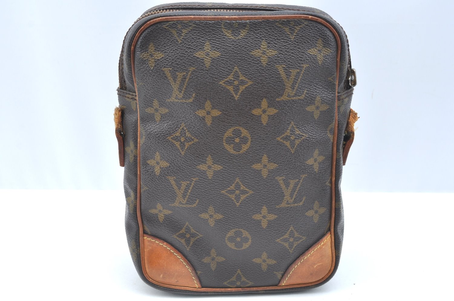Auth Louis Vuitton Monogram Amazone Shoulder Cross Body Bag M45236 LV Junk K5855
