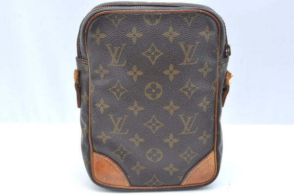Auth Louis Vuitton Monogram Amazone Shoulder Cross Body Bag M45236 LV Junk K5855