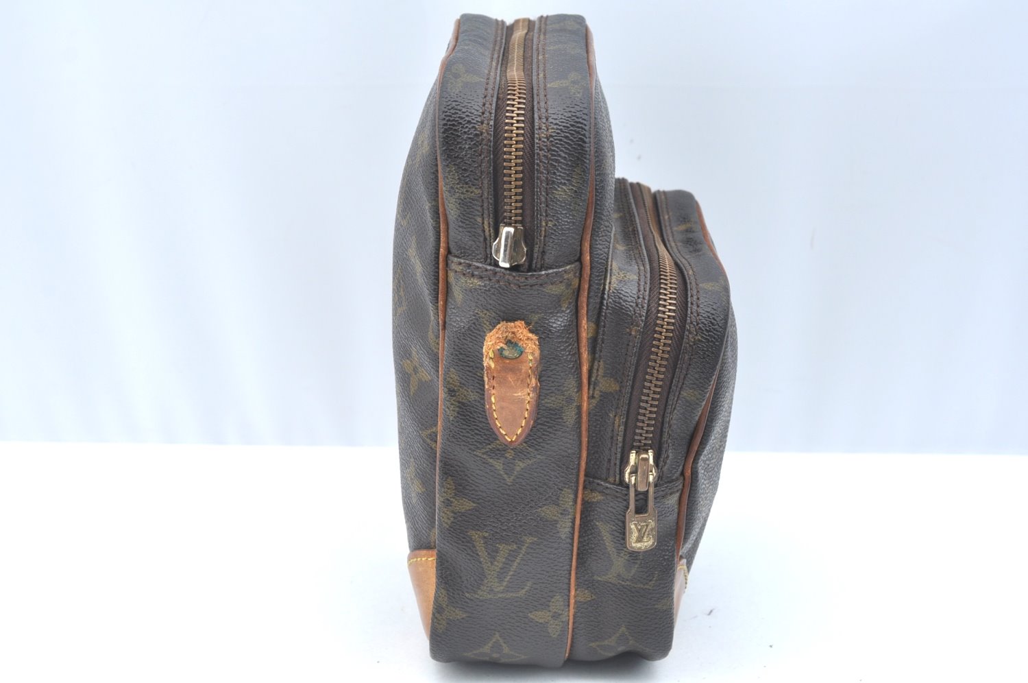 Auth Louis Vuitton Monogram Amazone Shoulder Cross Body Bag M45236 LV Junk K5855