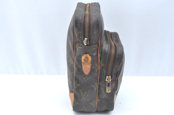 Auth Louis Vuitton Monogram Amazone Shoulder Cross Body Bag M45236 LV Junk K5855