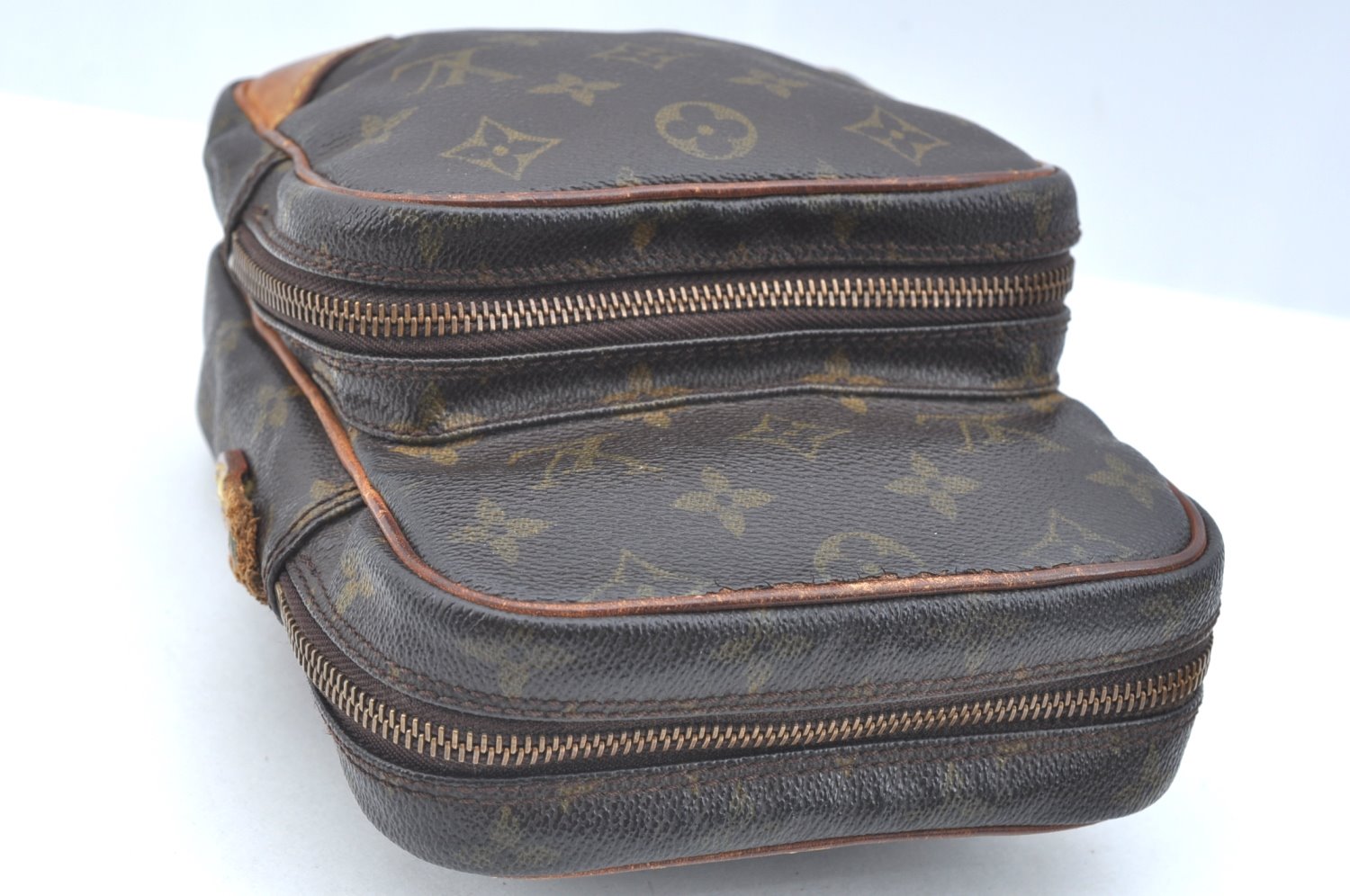 Auth Louis Vuitton Monogram Amazone Shoulder Cross Body Bag M45236 LV Junk K5855