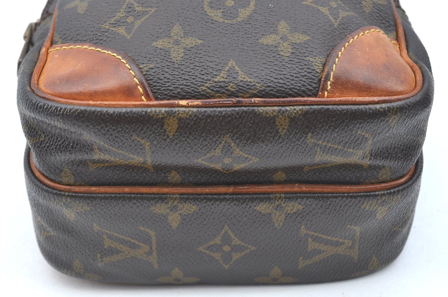 Auth Louis Vuitton Monogram Amazone Shoulder Cross Body Bag M45236 LV Junk K5855