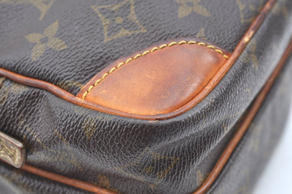 Auth Louis Vuitton Monogram Amazone Shoulder Cross Body Bag M45236 LV Junk K5855