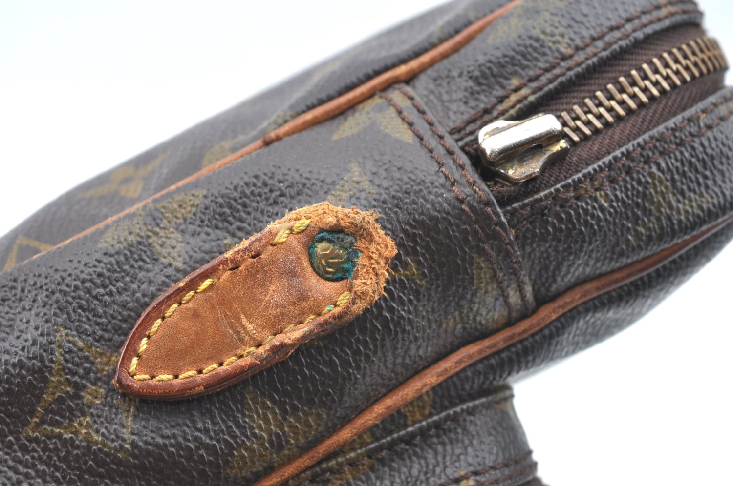 Auth Louis Vuitton Monogram Amazone Shoulder Cross Body Bag M45236 LV Junk K5855