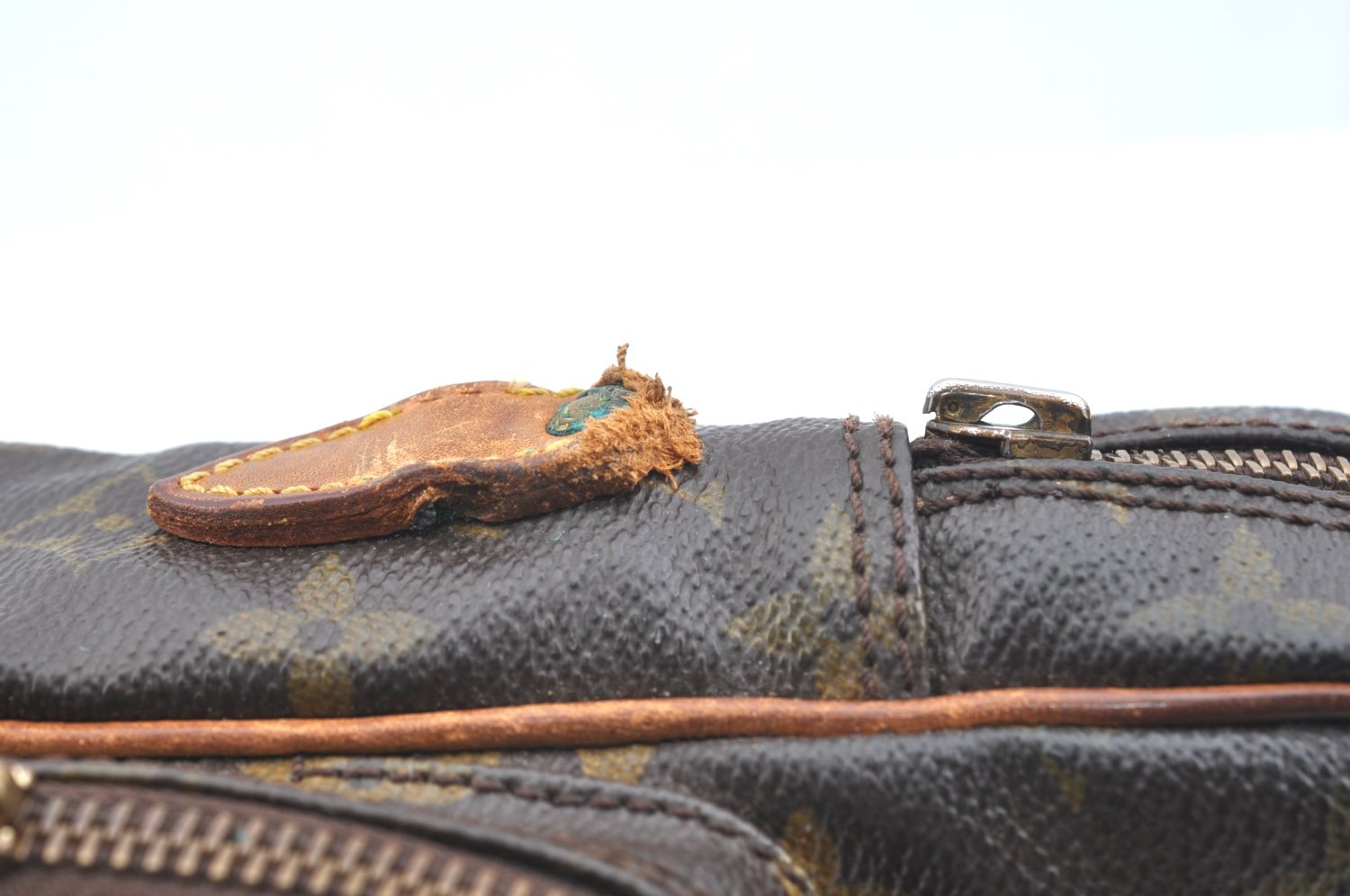 Auth Louis Vuitton Monogram Amazone Shoulder Cross Body Bag M45236 LV Junk K5855