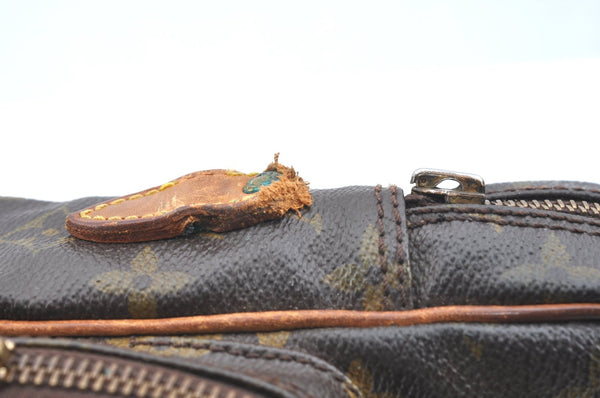 Auth Louis Vuitton Monogram Amazone Shoulder Cross Body Bag M45236 LV Junk K5855