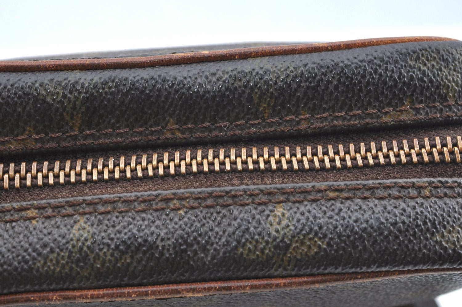 Auth Louis Vuitton Monogram Amazone Shoulder Cross Body Bag M45236 LV Junk K5855