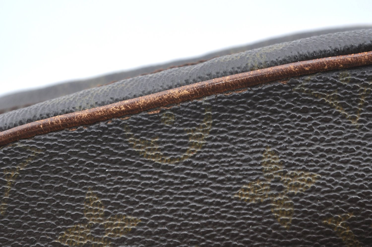 Auth Louis Vuitton Monogram Amazone Shoulder Cross Body Bag M45236 LV Junk K5855