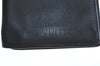 Auth Louis Vuitton Chicago Porte Valeurs Cartes 12 Credit Wallet Black LV K5856