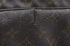 Auth Louis Vuitton Monogram Reporter GM Shoulder Cross Bag M45252 LV Junk K5872