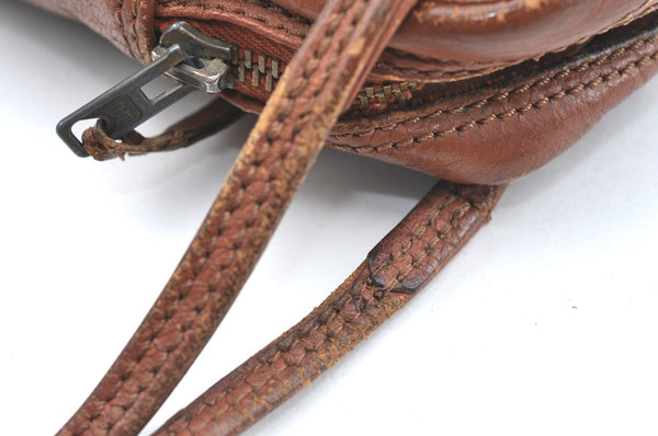 Authentic Louis Vuitton Monogram Pochette Sport Clutch Bag Old Model Junk K5878