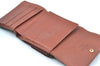Authentic Louis Vuitton Monogram M61652 Porte Monnaie Billet Carte Credit K5886