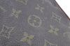 Authentic Louis Vuitton Monogram Mini Amazone Shoulder Bag Old Model Junk K5887