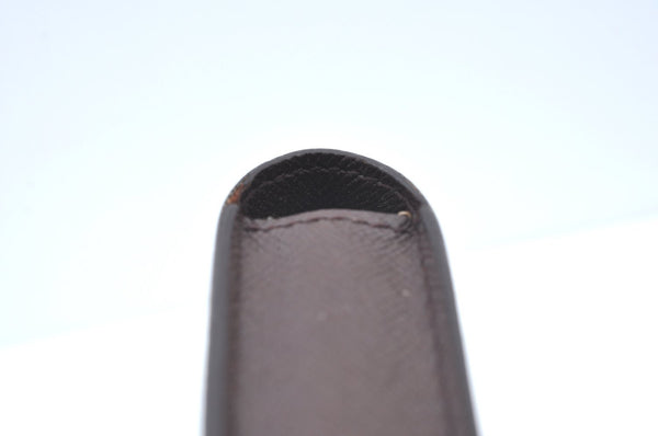 Authentic Louis Vuitton Damier Etui Cigarette Case N63024 LV K5889