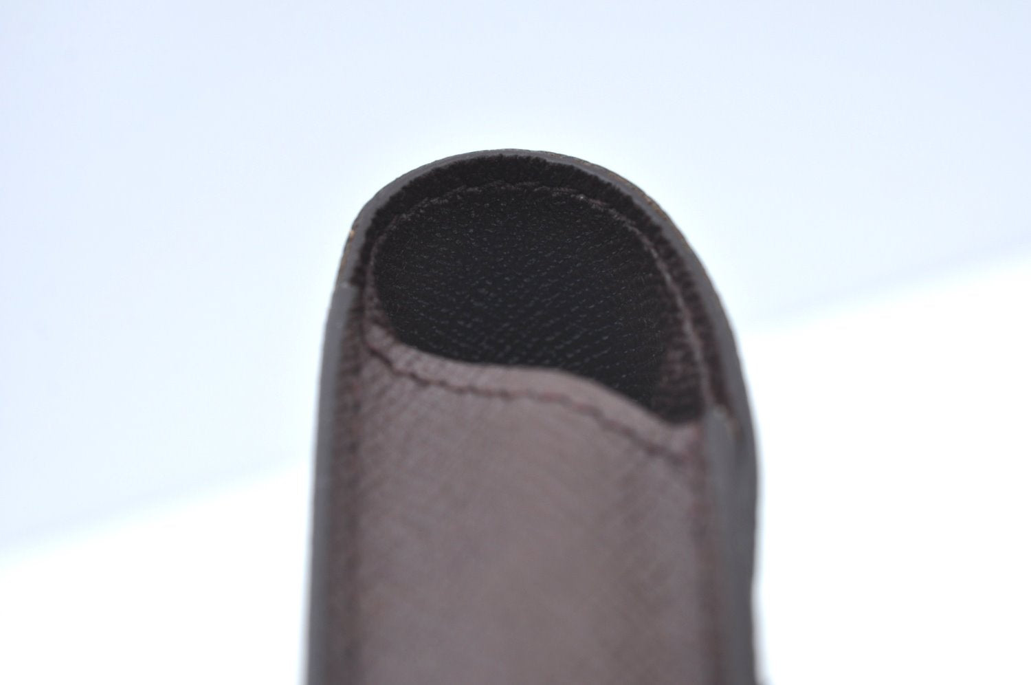 Authentic Louis Vuitton Damier Etui Cigarette Case N63024 LV K5889