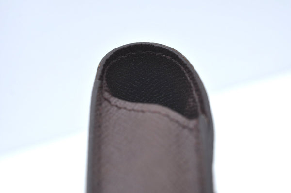 Authentic Louis Vuitton Damier Etui Cigarette Case N63024 LV K5889