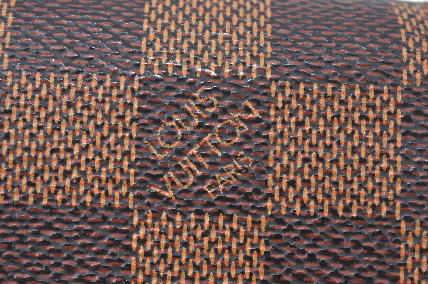 Authentic Louis Vuitton Damier Etui Cigarette Case N63024 LV K5889