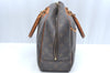 Authentic Louis Vuitton Monogram Deauville Hand Bag M47270 LV Junk K5891