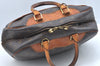 Authentic Louis Vuitton Monogram Deauville Hand Bag M47270 LV Junk K5891