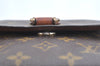 Auth Louis Vuitton Monogram Saint Cloud MM M51243 Shoulder Cross Bag Junk K5894